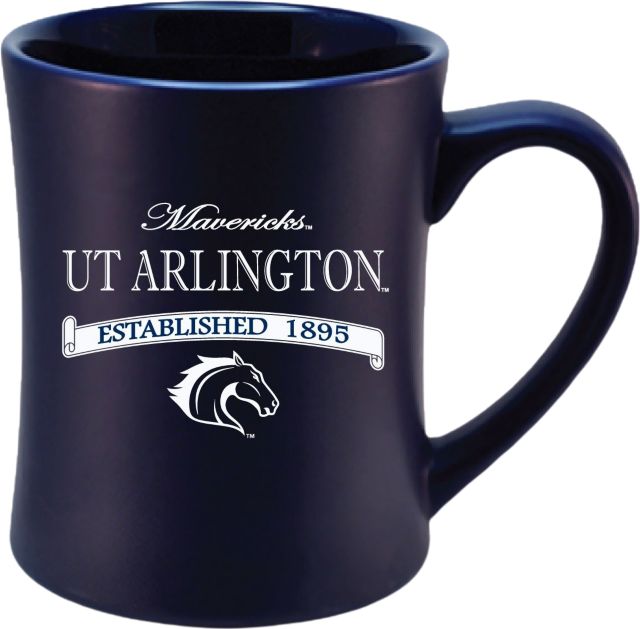 University of Texas at Arlington Mavericks 16 oz. Mug