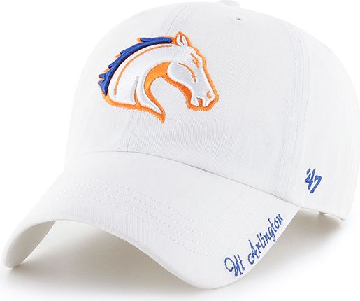 University of Texas at Arlington Women's Adjustable Hat: University Of  Texas At Arlington