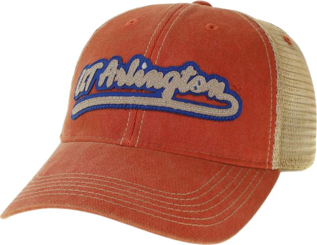 University of Texas at Arlington Trucker Cap