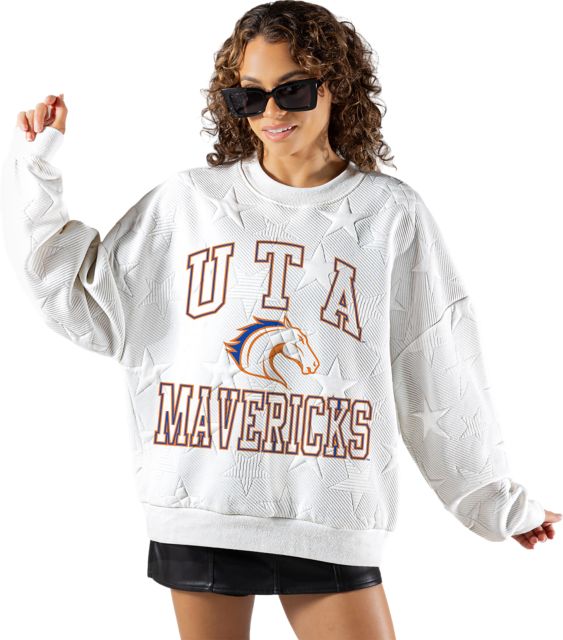University of Texas at Arlington Women's Crewneck Sweatshirt