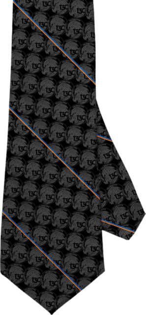 University of Texas at Arlington 130th Anniversary Tie