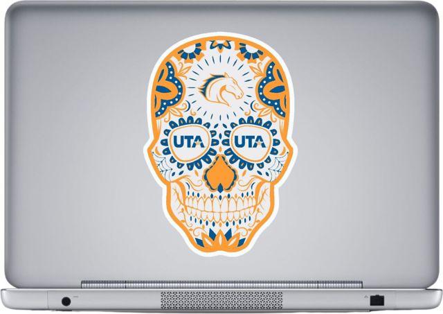 University of Texas at Arlington Decal