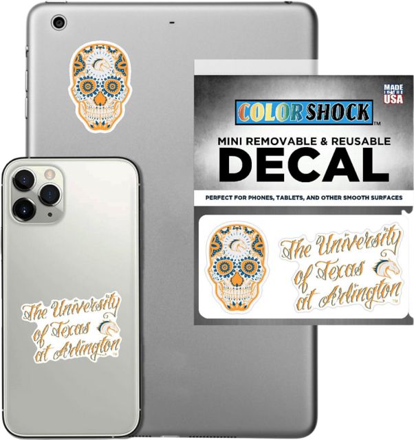 University of Texas at Arlington Decal