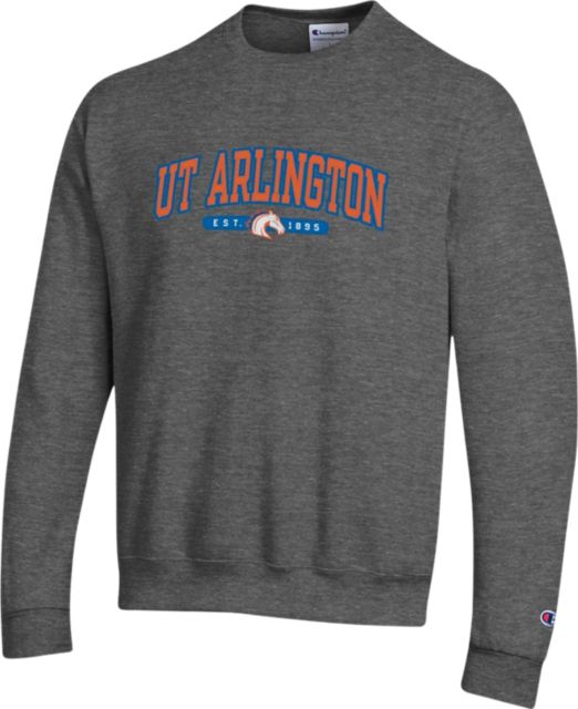 University of Texas at Arlington Crewneck Sweatshirt | University Of ...