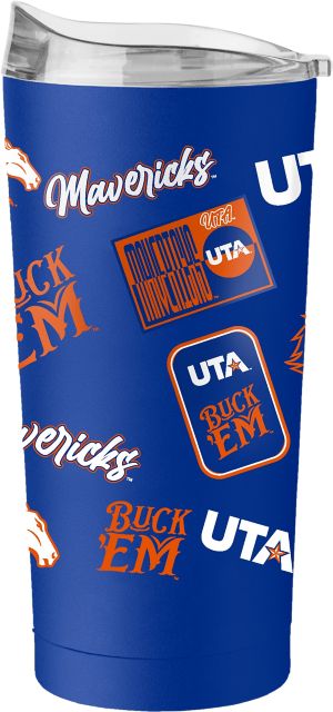 University of Texas at Arlington 20 oz. Tumbler