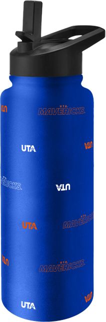 University of Texas at Arlington 34 oz. Bottle