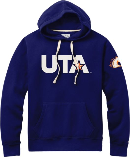 University of Texas at Arlington Stadium Hooded Sweatshirt