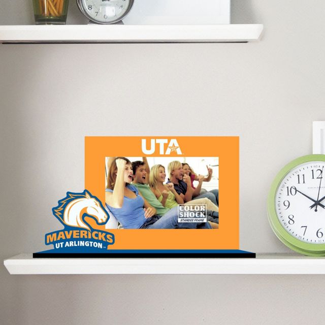 University of Texas at Arlington 4x6 Standee Frame