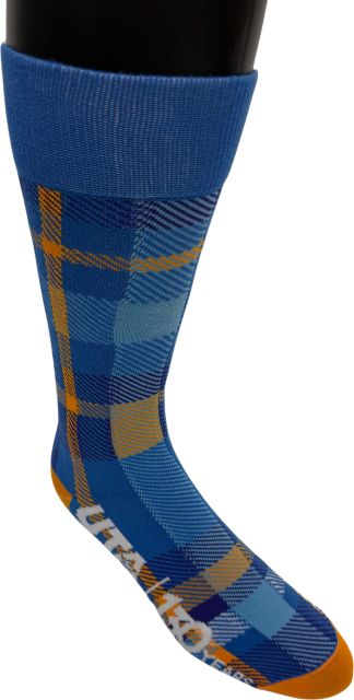 UTA Celebrating 130 Years Tartan Socks