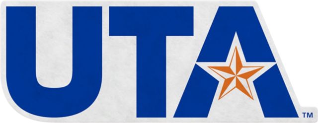 University of Texas at Arlington 18x18 Pennant