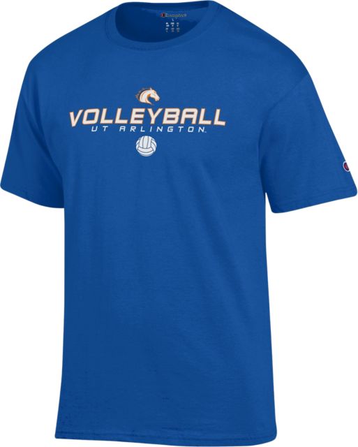 University of Texas at Arlington Volleyball Short Sleeve T-Shirt