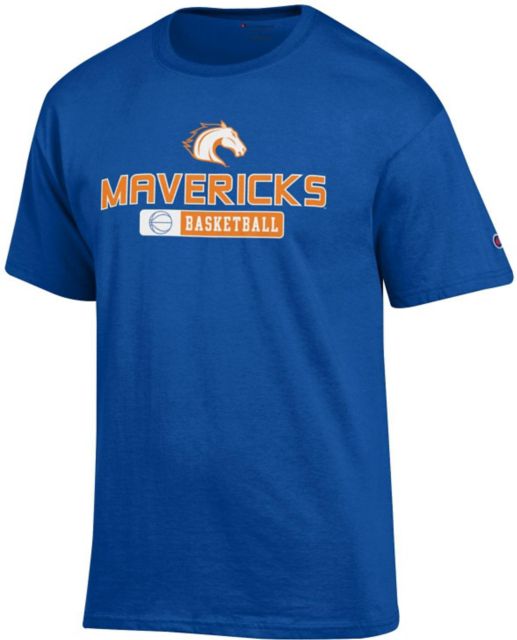 University of Texas at Arlington Mavericks Basketball T-Shirt