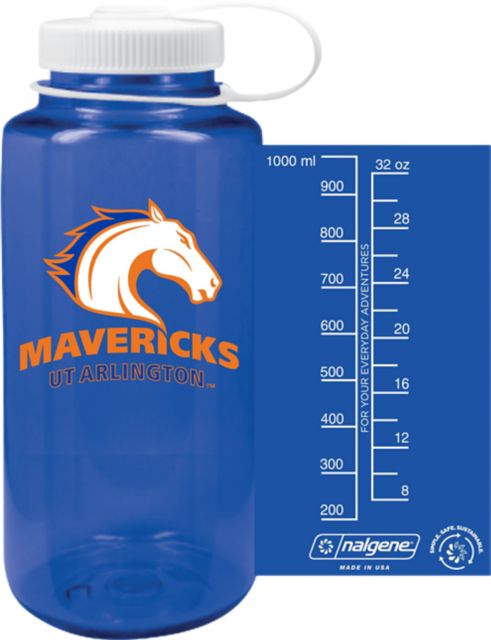 University of Texas at Arlington Mavericks 32 oz. Nalgene Bottle