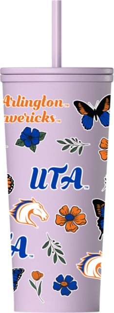 University of Texas at Arlington 25 oz. Hydrapeak Bottle