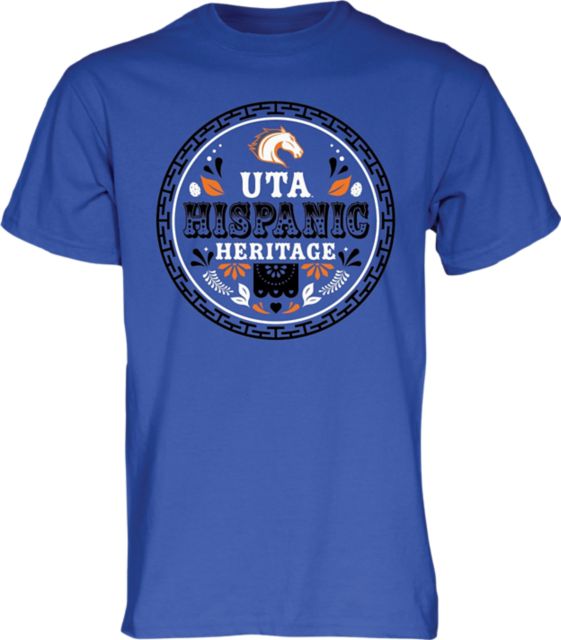 University of Texas at Arlington Hispanic Heritage Short Sleeve T-Shirt
