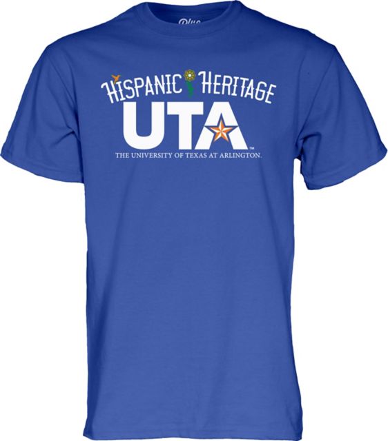 University of Texas at Arlington Hispanic Heritage Short Sleeve T-Shirt
