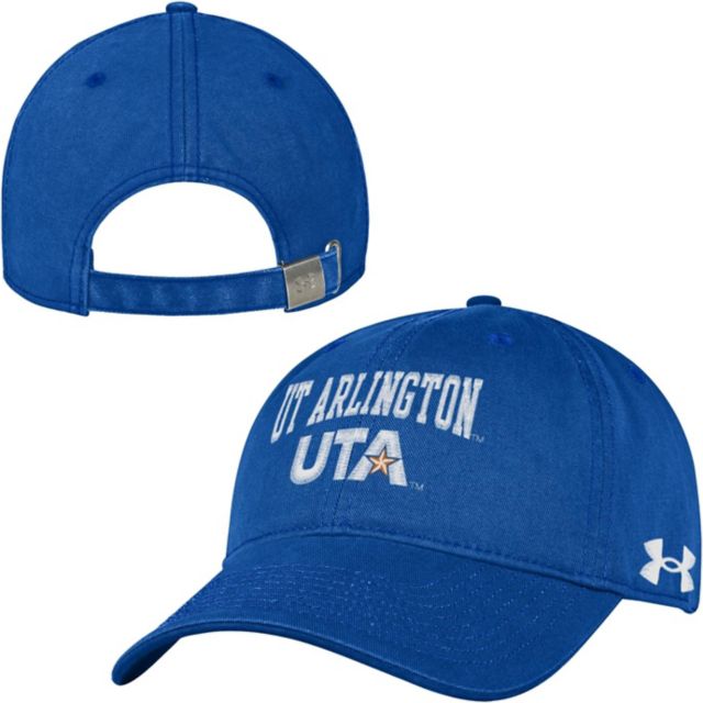 University of Texas at Arlington Adjustable Cap