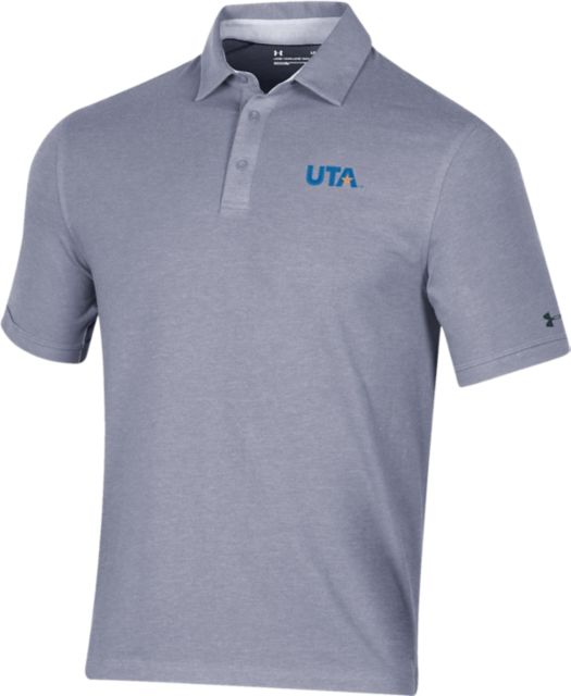 University of Texas at Arlington Charged Cotton Polo: University Of Texas  At Arlington