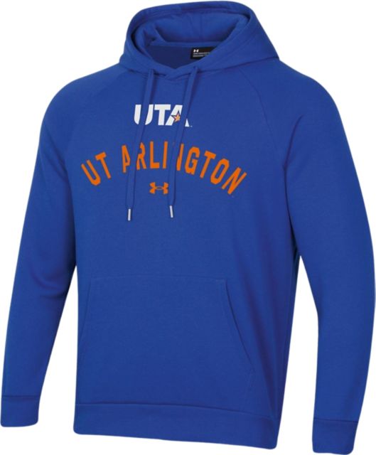 University of Texas at Arlington All Day Fleece Hood - ONLINE ONLY