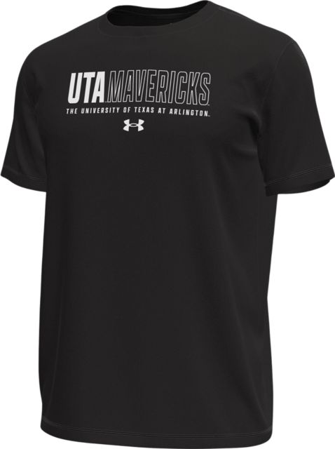 University of Texas at Arlington Mavericks Stretch Short Sleeve T-Shirt