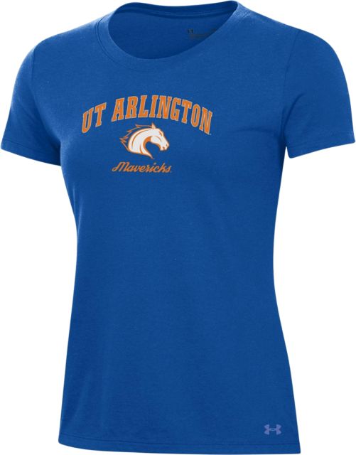 University of Texas at Arlington Mavericks Women's Performance Short Sleeve T-Shirt