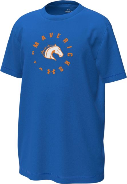 University of Texas at Arlington Mavericks Youth Short Sleeve T-Shirt