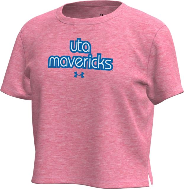 University of Texas at Arlington Youth Girls Breezy Short Sleeve T-Shirt