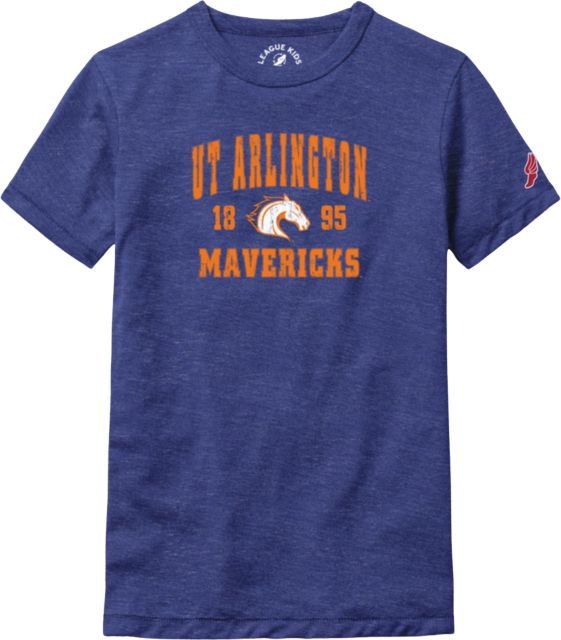 University of Texas at Arlington Youth Short Sleeve T-Shirt
