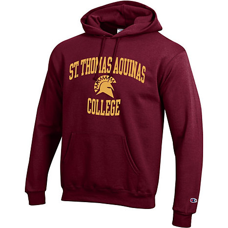 St. Thomas Aquinas College Spartans Hooded Sweatshirt | Saint Thomas ...