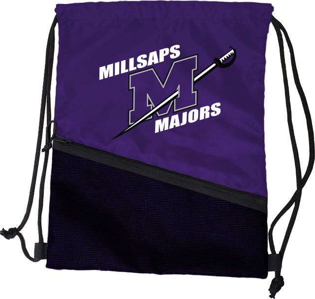 Millsaps College Backsack