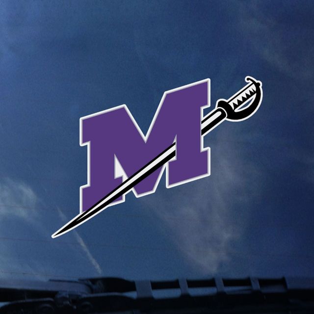Millsaps College Majors Decal