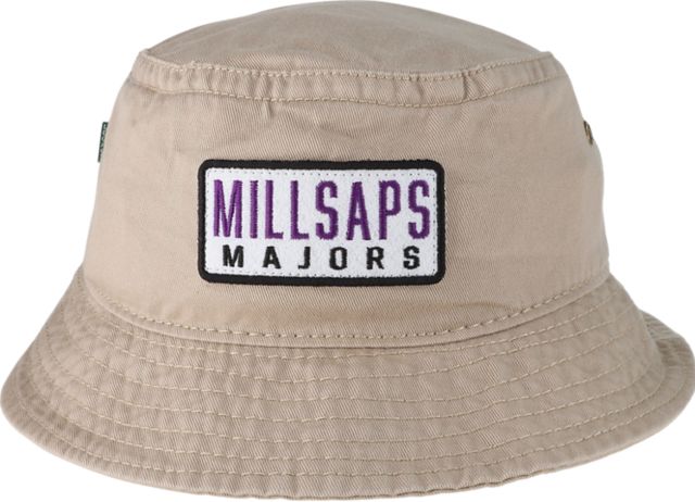 Millsaps College Majors Bucket Hat