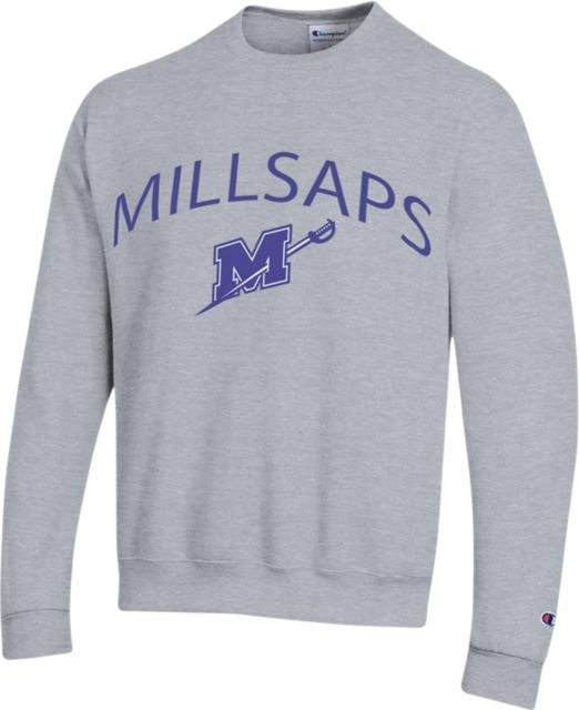 Millsaps College Crewneck Sweatshirt