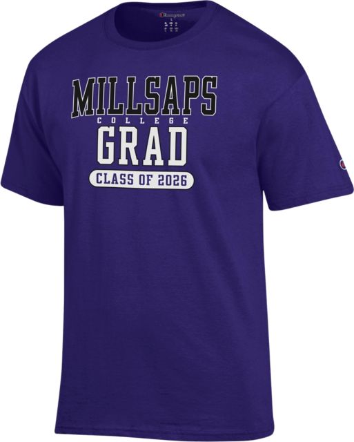 Millsaps College Short Sleeve T-Shirt