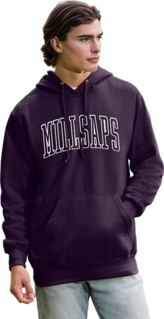 Millsaps College Hooded Sweatshirt