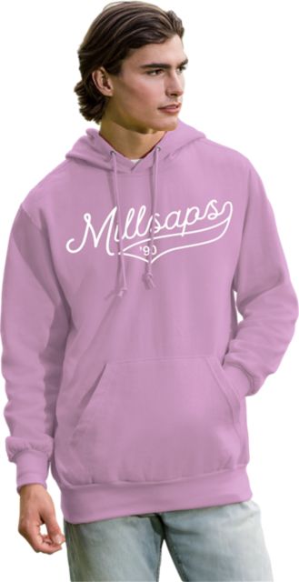 Millsaps College Hooded Sweatshirt