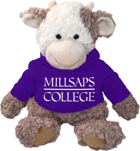 Millsaps College Plush Animal