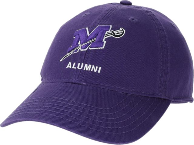 Millsaps College Alumni Adjustable Cap