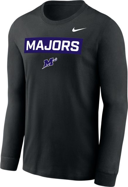 Millsaps College Majors Long Sleeve T-Shirt