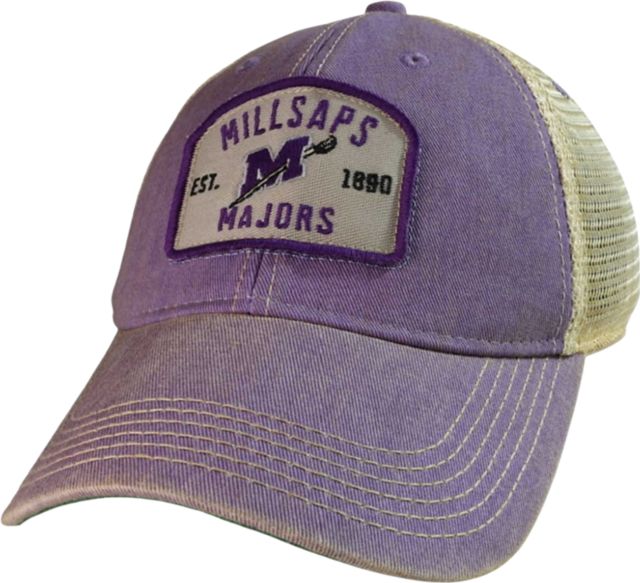 Millsaps College Trucker Cap