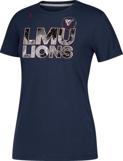 Loyola Marymount University Womens T-Shirts, Tank Tops and Long-Sleeve ...