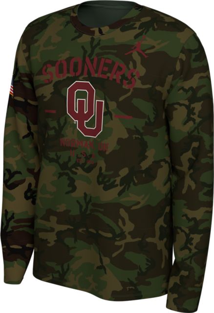 ou jordan long sleeve