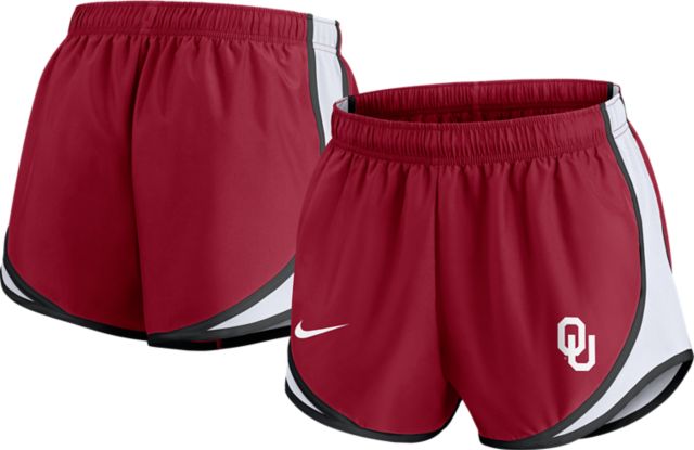 University of Oklahoma Sooners Women's Tempo Shorts
