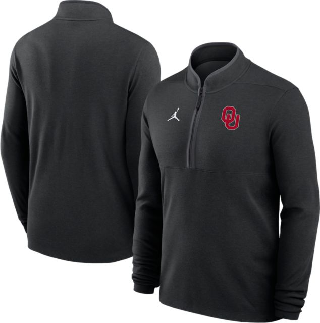 University of Oklahoma Sooners Nike Jordan Victory 1/2 Zip