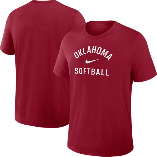 University of Oklahoma Sooners Softball Short Sleeve T-Shirt