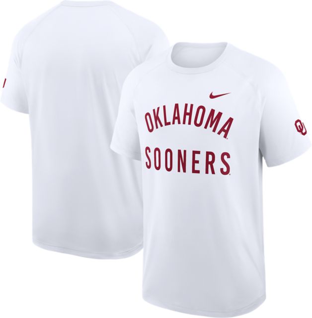 University of Oklahoma Sooners Dri-Fit Short Sleeve T-Shirt