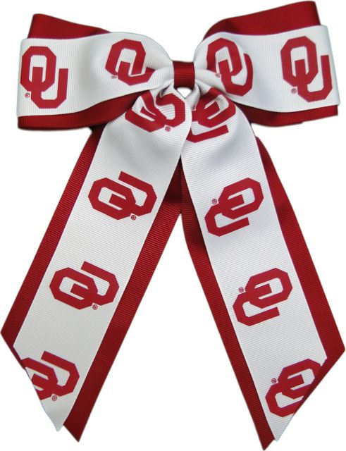 University of Oklahoma Child Cheer Pony