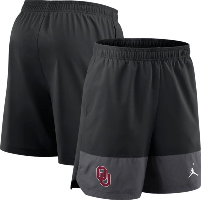 University of Oklahoma Sooners Jordan Woven Shorts