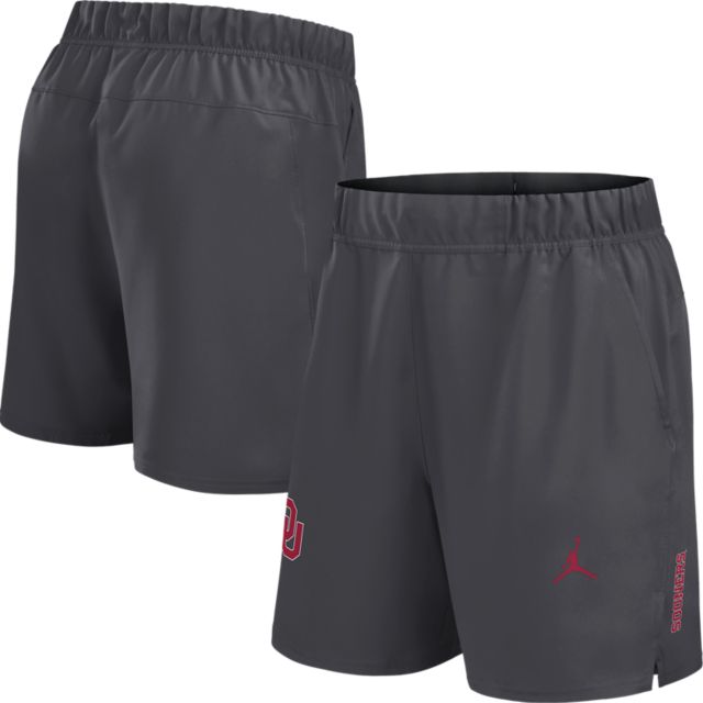 University of Oklahoma Sooners Jordan Woven Shorts
