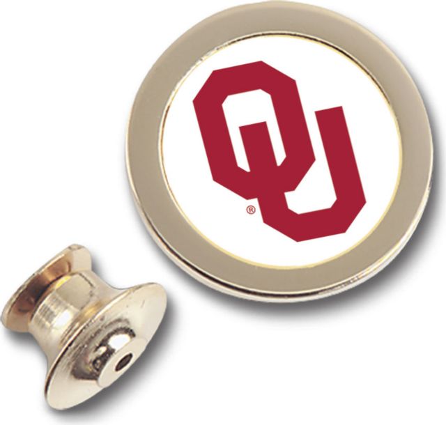 CSI Gold Lapel Pin With Colored Medallian - ONLINE ONLY